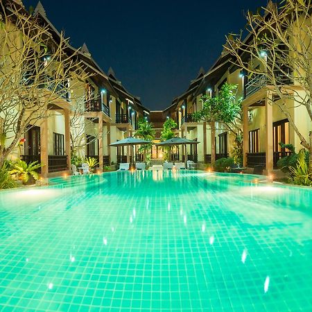 Ang Thong Hotel Luang Prabang Exterior photo