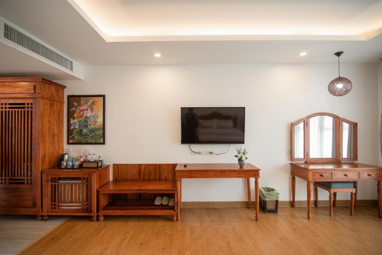 Ang Thong Hotel Luang Prabang Exterior photo