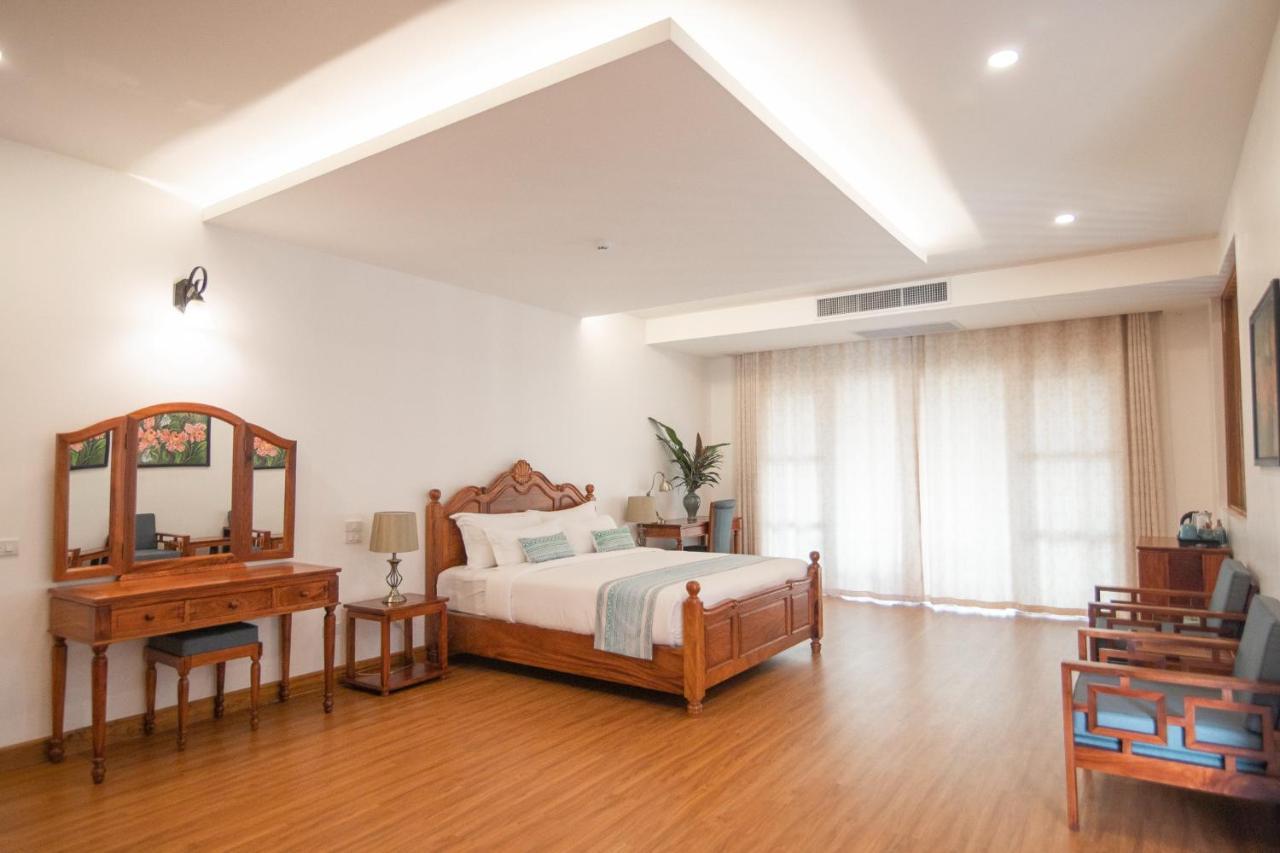 Ang Thong Hotel Luang Prabang Exterior photo