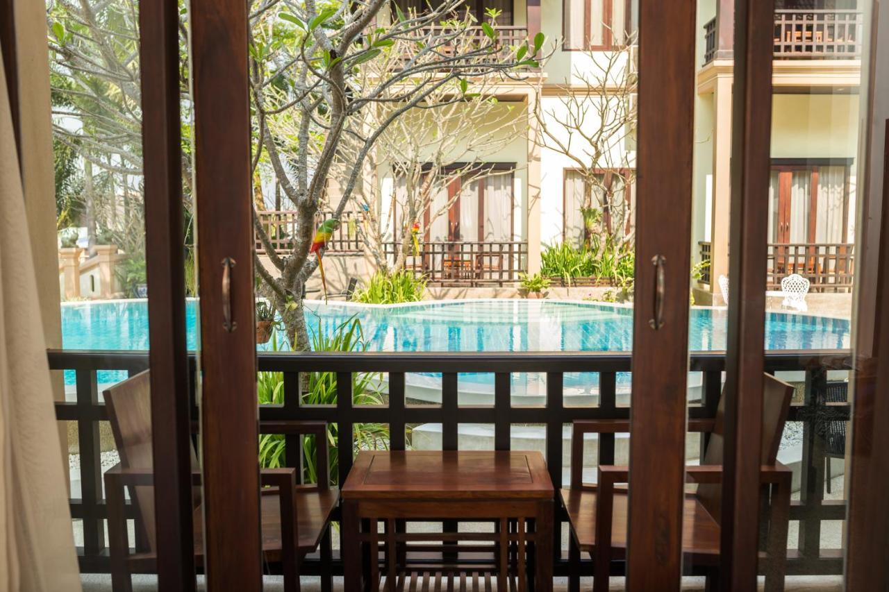Ang Thong Hotel Luang Prabang Exterior photo