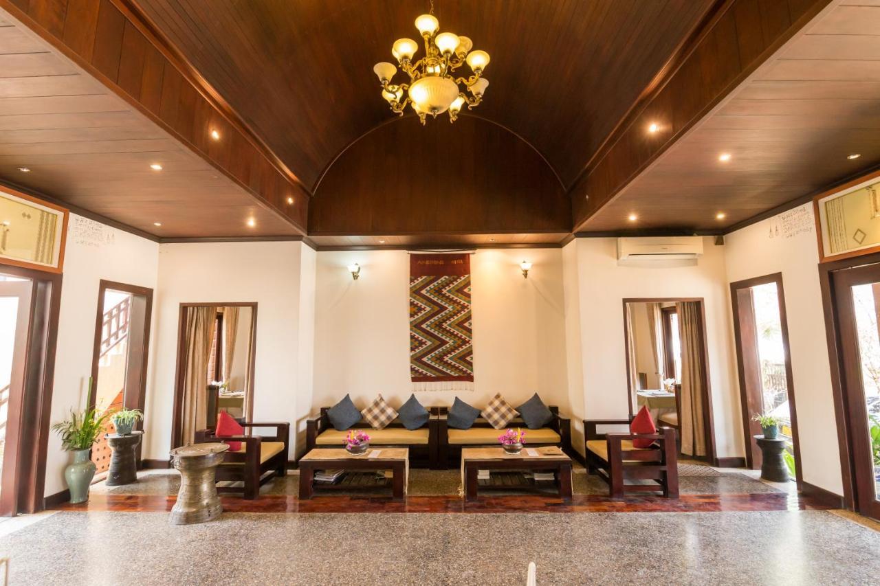 Ang Thong Hotel Luang Prabang Exterior photo