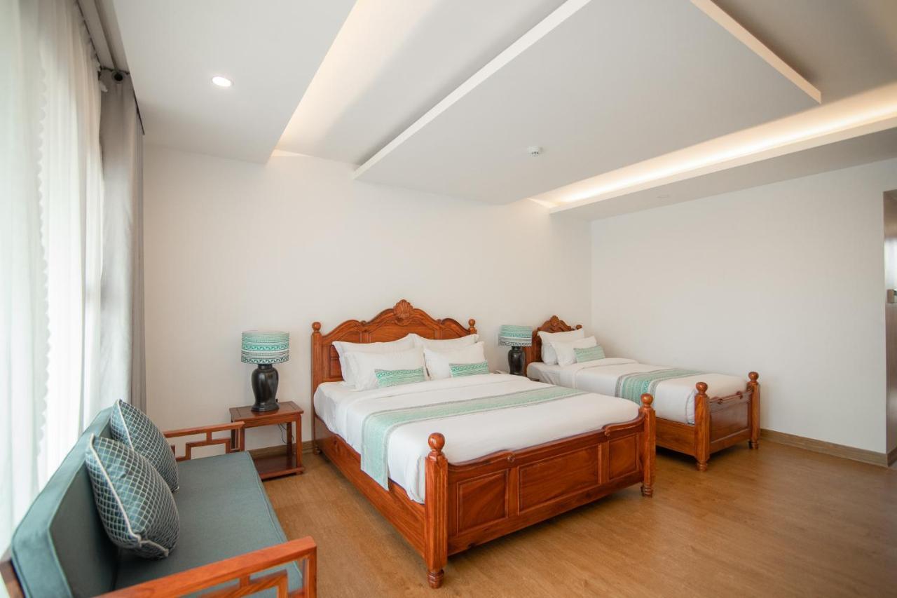 Ang Thong Hotel Luang Prabang Exterior photo