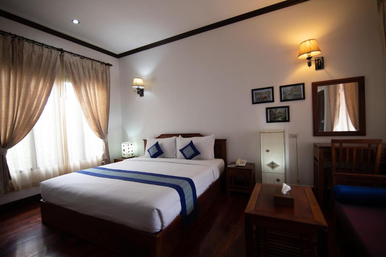 Ang Thong Hotel Luang Prabang Exterior photo