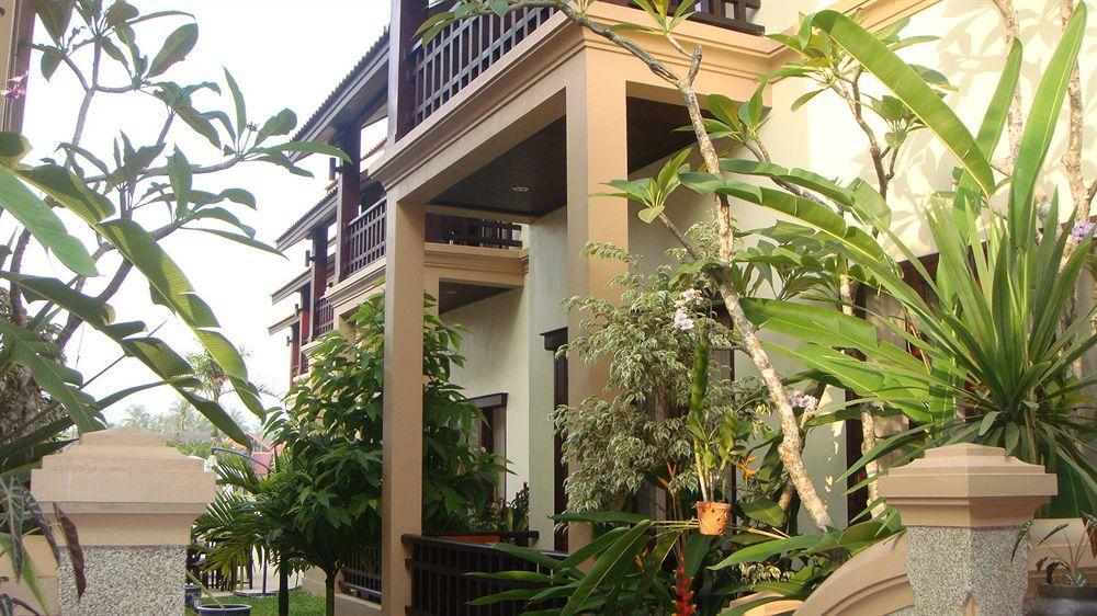 Ang Thong Hotel Luang Prabang Exterior photo