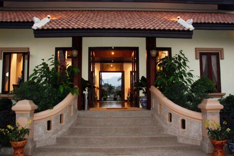 Ang Thong Hotel Luang Prabang Exterior photo